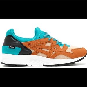 CONCEPTS X ASICS TIGER GEL LYTE V MIX AND MATCH